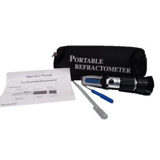 Portable Honey Refractometer SPECIAL OFFER