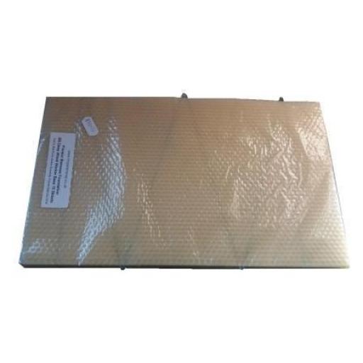 UNWIRED Beeswax Foundation BS National Deep / Brood Worker Base 100 sheets.