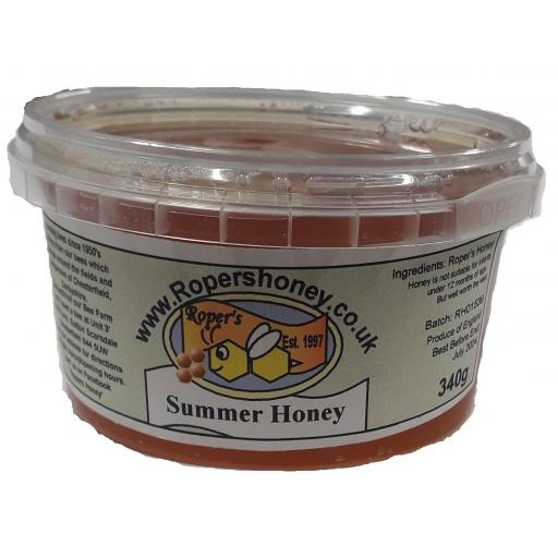 Tub of Summer Honey 330g